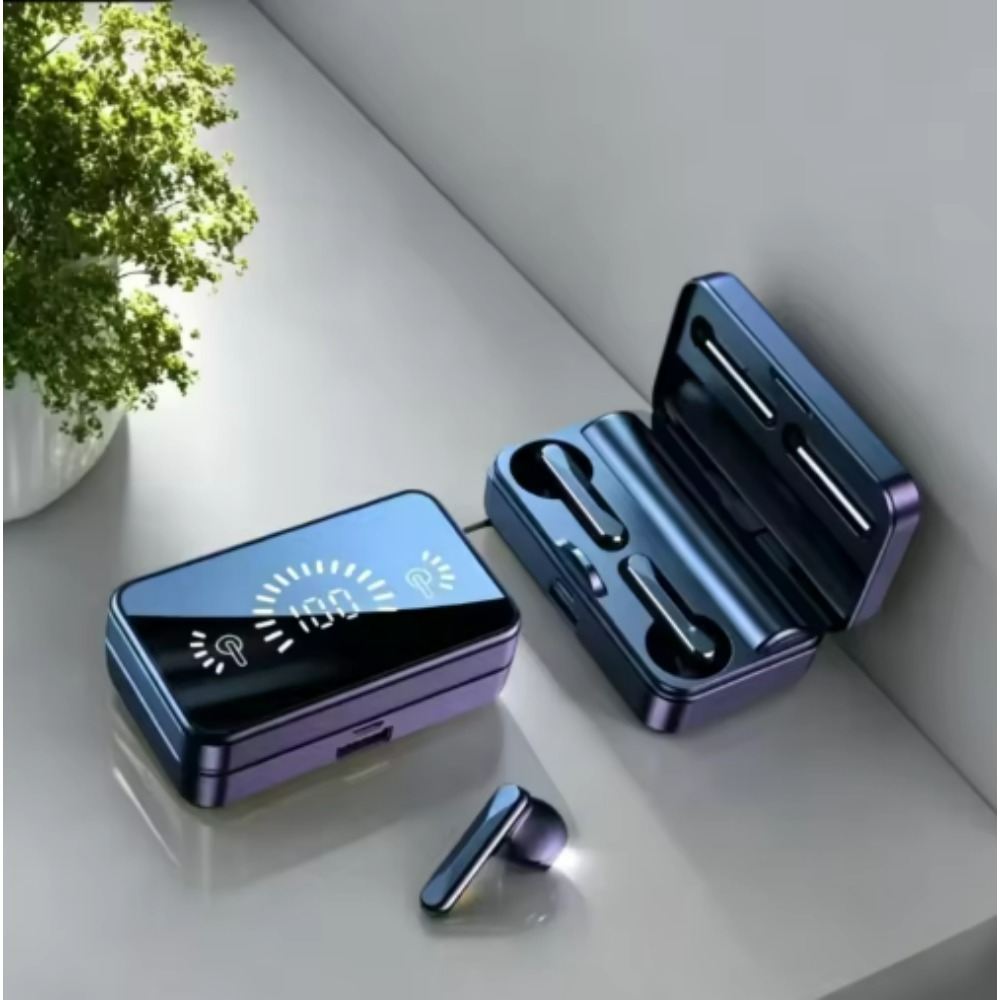 Wireless Earbuds Tws - QCY TWS S20 이어폰, 블루투스 무선