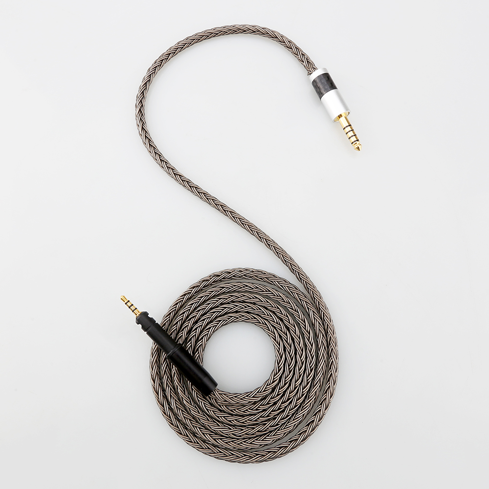 Sennheiser Headphone Hd 560S - HIFI 16코어 OCC 은도금 2.5/4.4mm/3.5mm 4핀