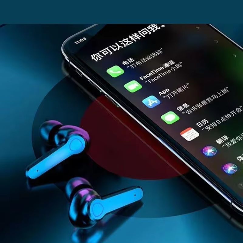 Anker Speaker Soundcore Boom 2 - M19 터치 블루투스 이어폰 스포츠용 인이어