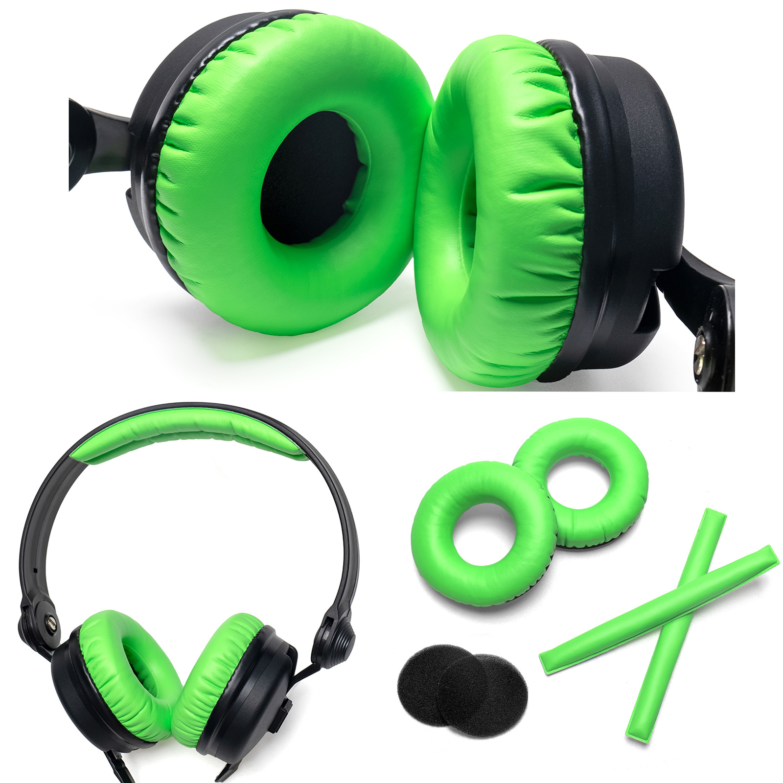 Sennheiser Headphone Hd 25 - Sennheiser HD25, HD25-II, HD25SP, HD25SP-II 헤드폰