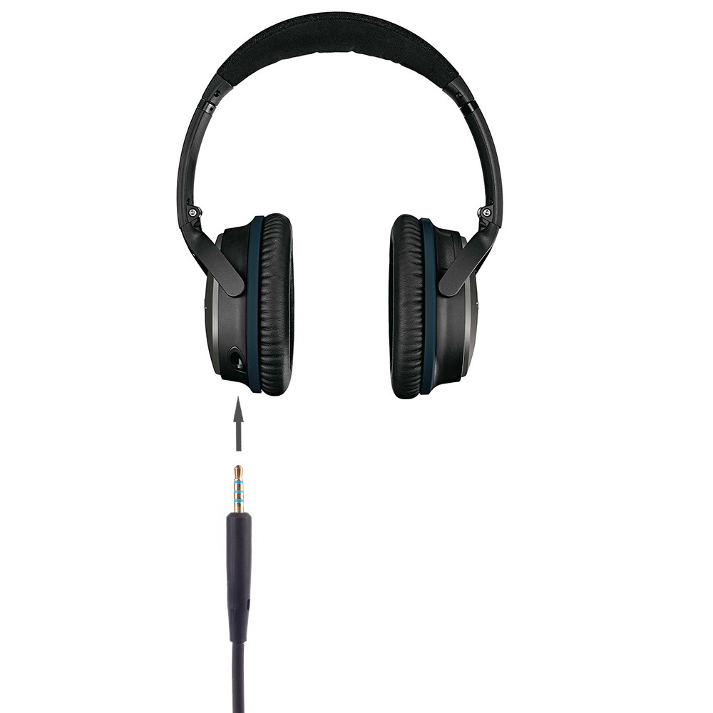 BOSE QC25 QC35 QC45 헤드폰 케이블에 적 - Bose Headphone Qc45 리뷰 및 가격
