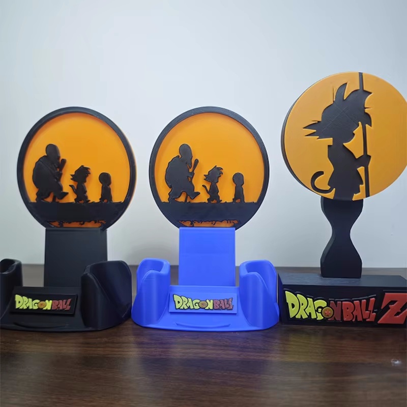 애니메이션 드래곤볼 Z 피규어 손오공 PS5 게임 컨트 - Headphone Stand Desk 리뷰 및 가격
