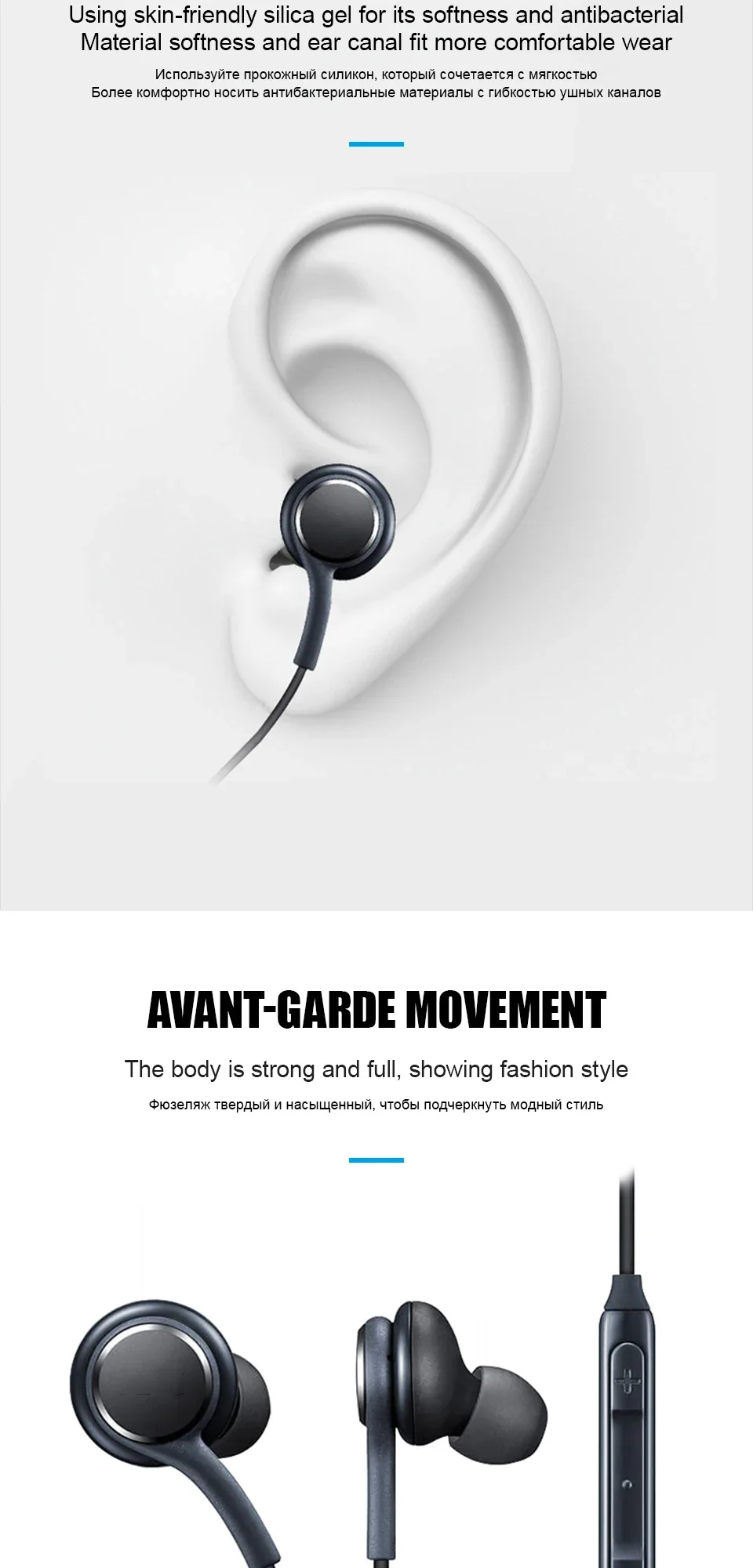 안드로이드 스마트폰용 3.5mm 유선 이어폰, Type - Audiophile Headphone Wired 리뷰 및 가격
