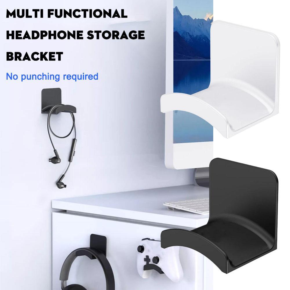 펀치프리 벽걸이형 헤드폰 스탠드, 책상 아래 게이밍 헤 - Headphone Stand Desk 리뷰 및 가격