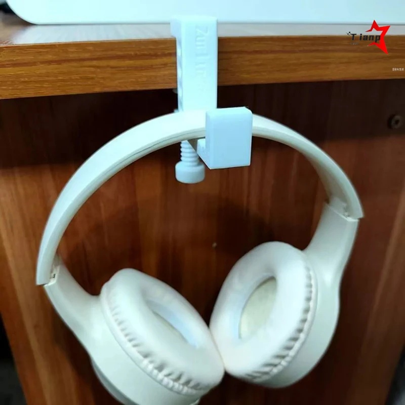 회전식 펀치 프리 데스크 사이드 클립 헤드폰 걸이 게임 - Headphone Stand Desk 리뷰 및 가격