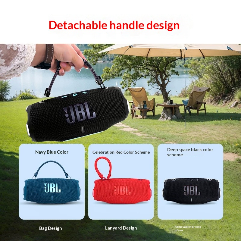 JBL CHARGE6 아웃도어 블루투스 스피커, 내장형 - Anker Speaker Soundcore Boom 2 리뷰 및 가격