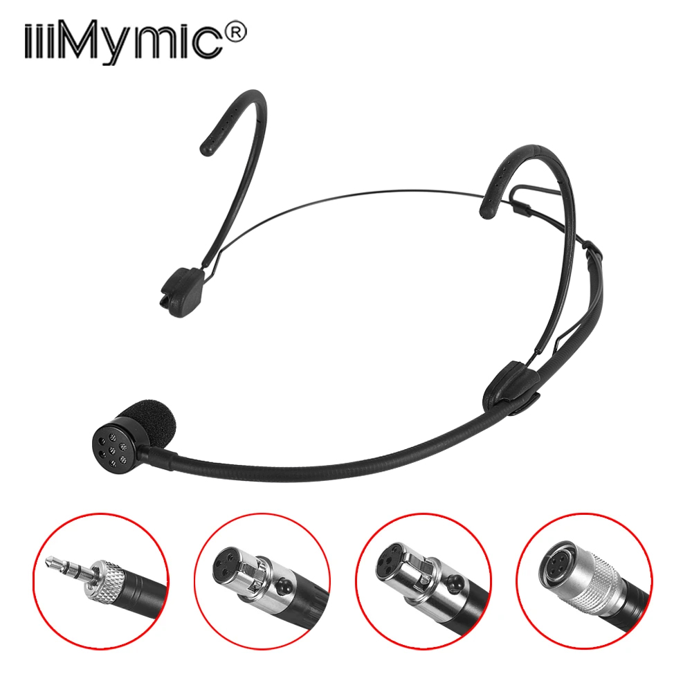 Iiimymic 단방향 블랙 헤드셋 마이크(Shure  - Audiophile Headphone Wired 리뷰 및 가격